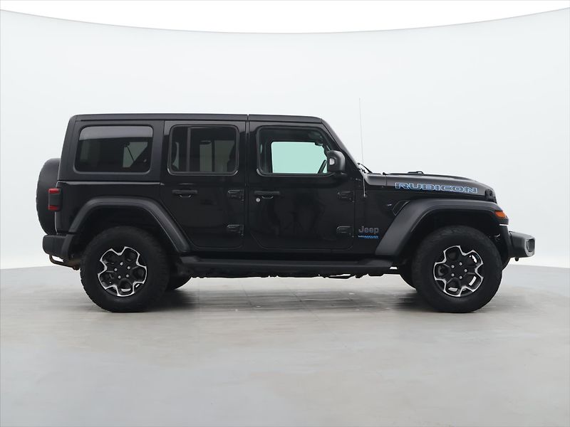 Jeep Wrangler Rubicon 2,0 4xe Unlimited CZ D - fotka 8 z 35