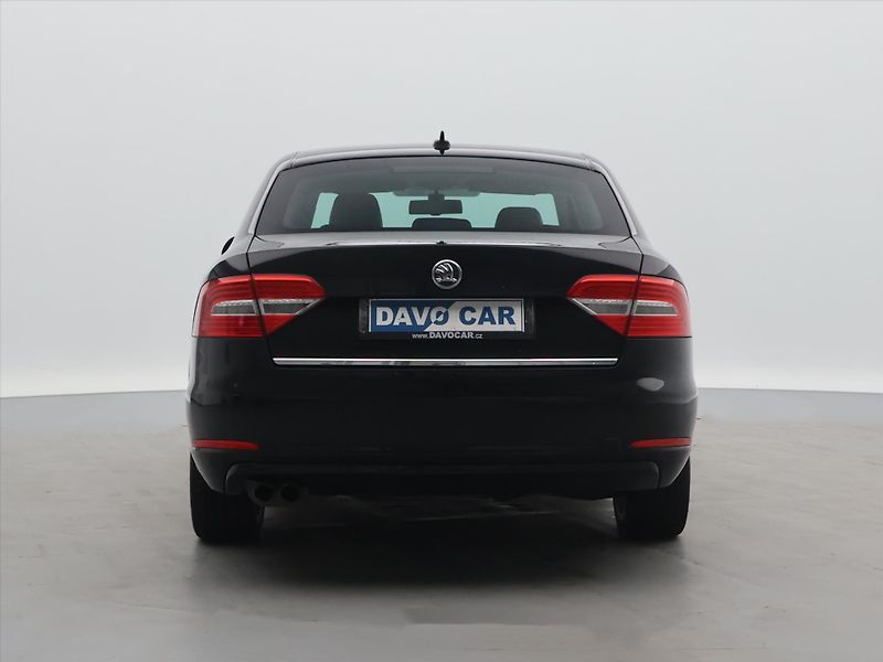 Škoda Superb 2.0 TDI 125kW DSG Elegance Kuž - fotka 6 z 26