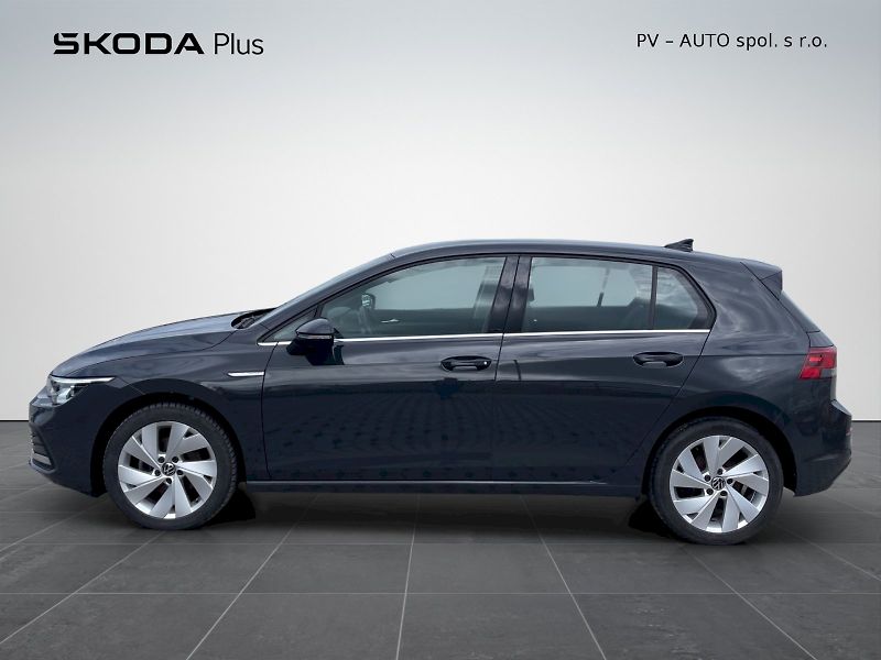 Volkswagen Golf (2022) 1,5 eTSI 110 kW DSG Style Plus - fotka 3 z 30