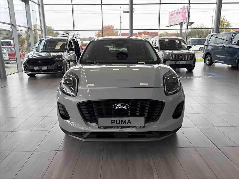 Ford Puma (2026) 1,0 EcoBoost mHEV 92kW/125k  T - fotka 2 z 16