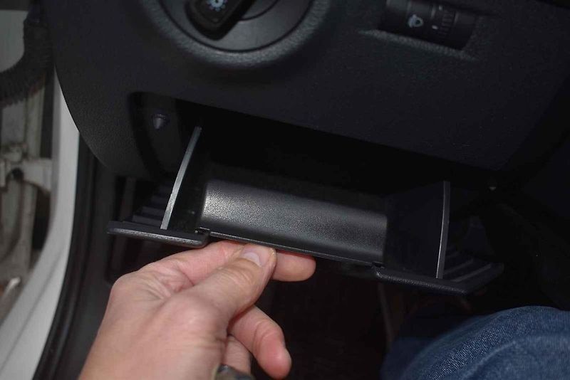 Vůz jsme testovali na trase vedoucí z Prahy do severních Čech