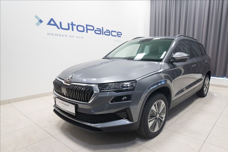 Škoda Karoq 2,0 TDI DSG KEYLESS VÝHŘEV ČR - fotografie inzerátu