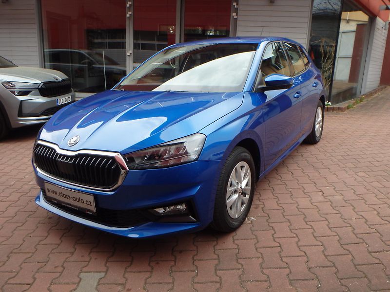 Škoda Fabia 1.0 TSI , Style 81 KW - fotografie inzerátu