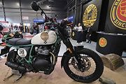 Motocykl Praha 2025.