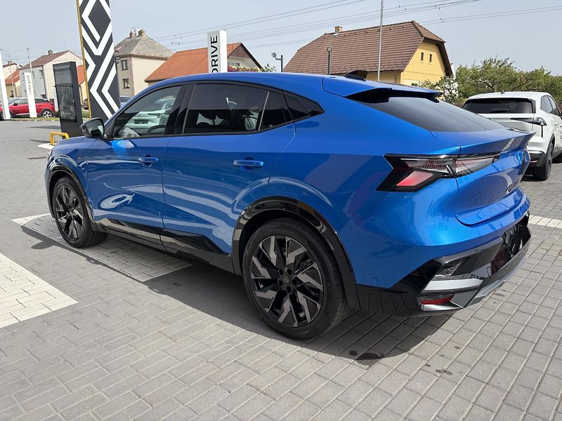 Renault Rafale esprit Alpine full hybrid 200 - fotka 4 z 8