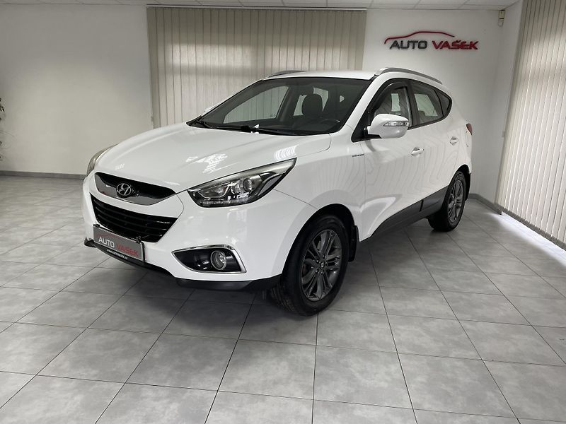 Hyundai ix35 1.6 GDi ČR REZERVACE  - fotka 7 z 27