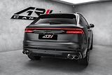 Audi SQ8 4,0TDI Keramiky Masáže Pano - náhled 6