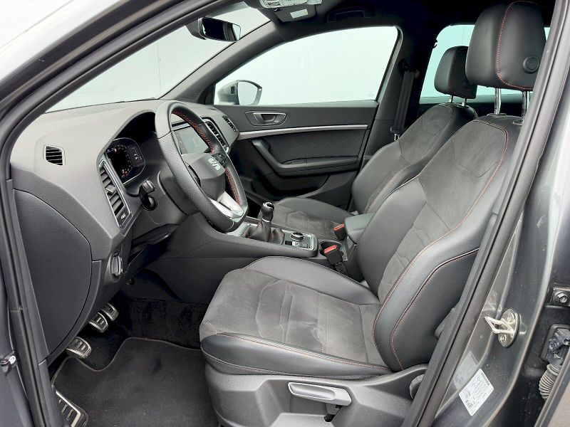 Seat Ateca (2023) 1.5TSI 110kW FR - fotka 5 z 35