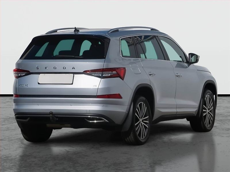 Škoda Kodiaq (2023) 2.0 TDI, 53TKM,Laurin,Matrix - fotka 5 z 24