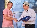 Veteránský závod Slánský okruh 2022 byl plný legend a věnovaný značce Praga.