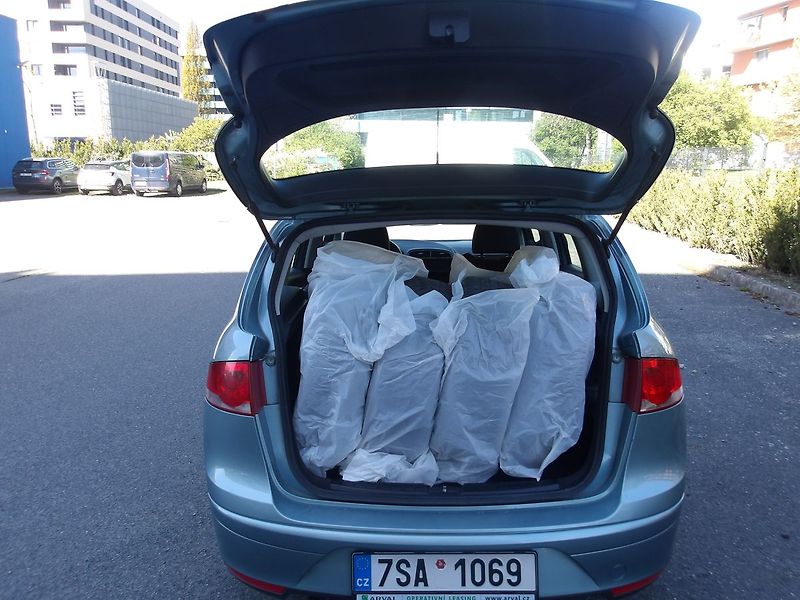 Seat Altea XL 1,9TDi 4x4 2xKOLA ! - fotka 14 z 31