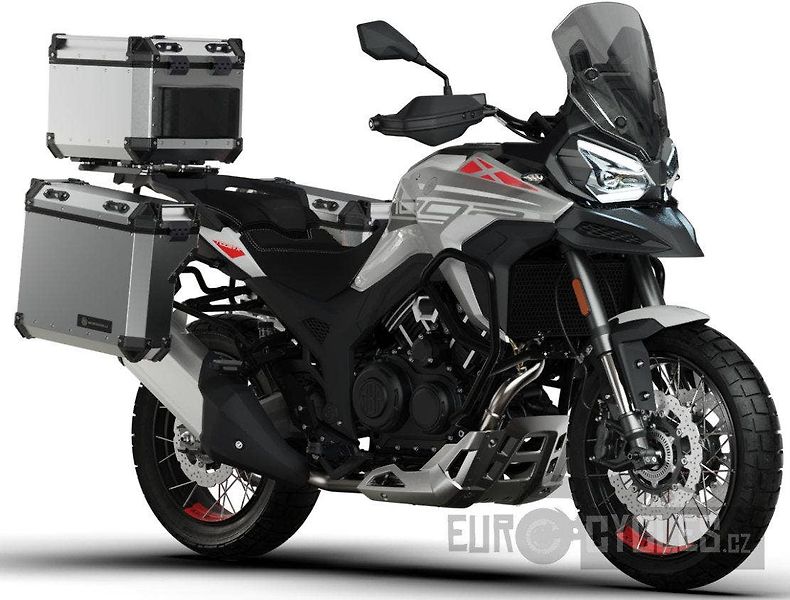 Morbidelli (2026) T 1002 VX - Kufry v ceně - fotka 1 z 23