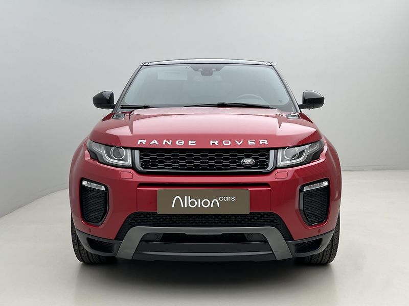 Land Rover Range Rover Evoque AWD HSE Si4 AUT - fotka 13 z 44