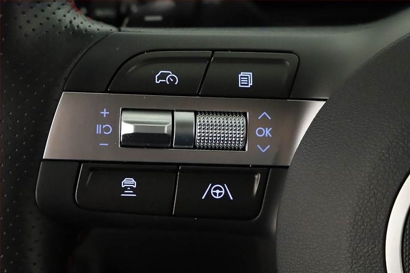Hyundai Kona (2025) N-Line 1.6 T-GDI - fotka 18 z 20