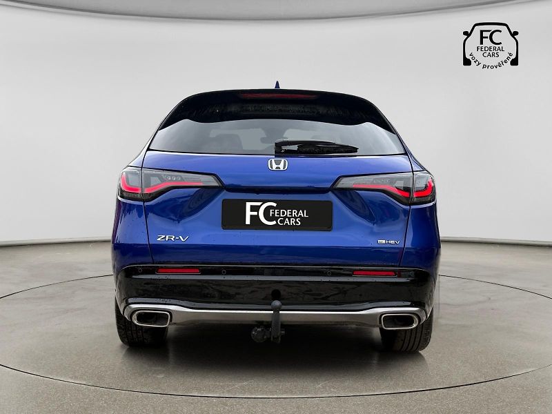 Honda ZR-V 2.0 i-MMD Hybrid Advance - fotka 4 z 32