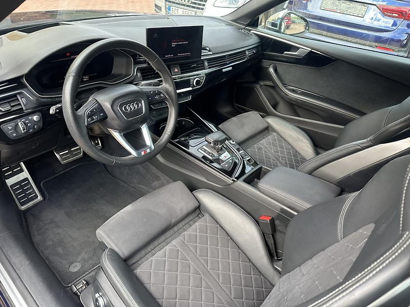 Audi S5 3,0TFSi, LASER, HEAD-UP,MASAGE - fotka 22 z 37