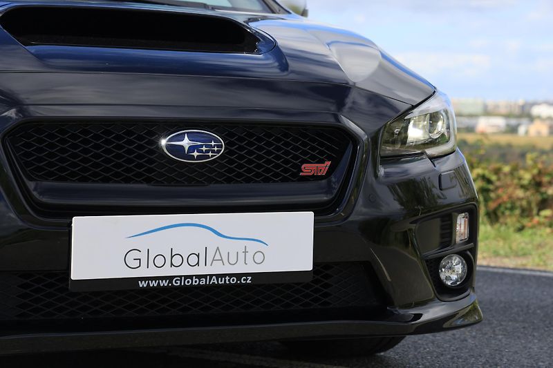 Subaru WRX STI (2016) 2.5 BOXER 221kW SPORT HK CZ - fotka 5 z 32