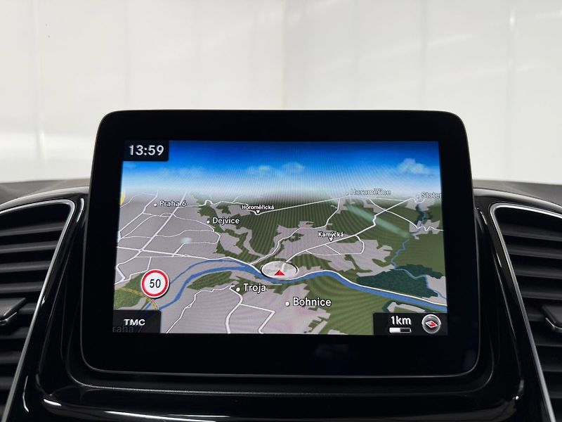 Mercedes-Benz GLE d 4M AMG COUPE, PANO, EL. TAŽN - fotka 12 z 27