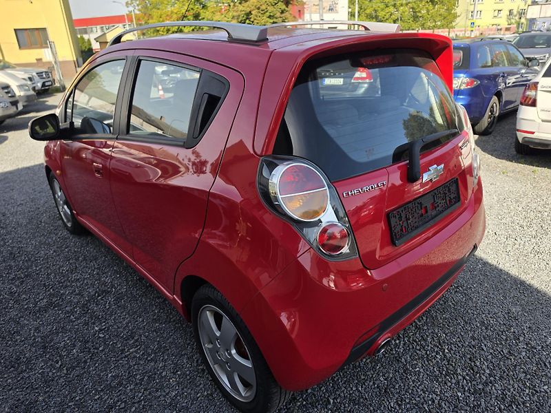 Chevrolet Spark 1.2  - fotka 3 z 12