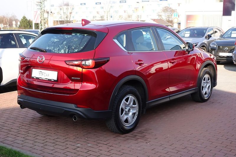 Mazda CX-5 ZLEVNĚNO 2,0i Skyactiv-G 121kW - fotka 4 z 26
