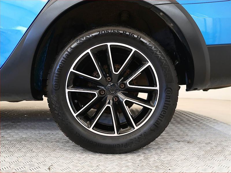 Dacia Logan (2017) Stepway 0.9 TCe, LPG - fotka 15 z 17