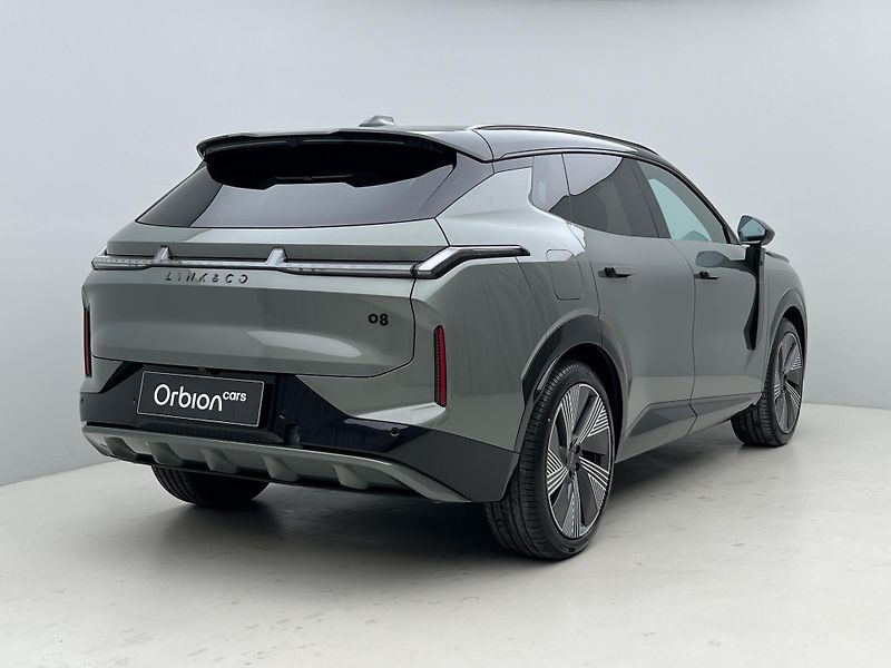 Lynk & Co 08 (2026) MORE PHEV - fotka 12 z 53