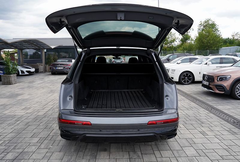 Audi Q7 50 TDI/Q/360/20/Sline/DPH - fotka 11 z 50
