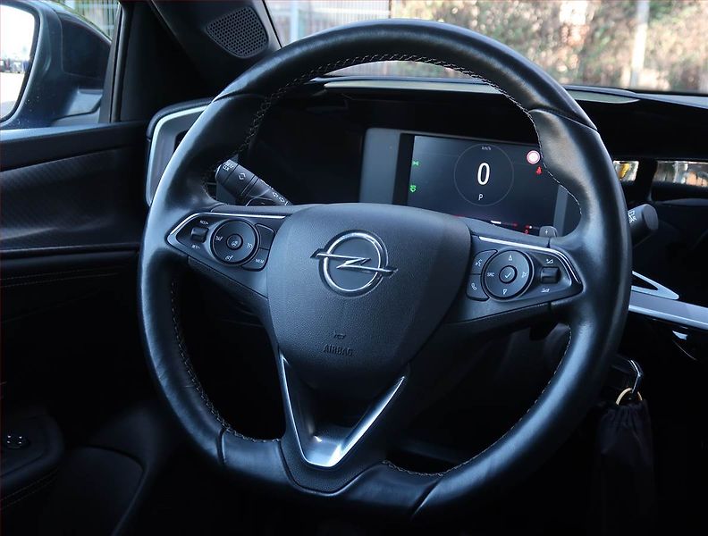 Opel Mokka (2022) 1.2 Turbo, Automat, Tempomat - fotka 17 z 19