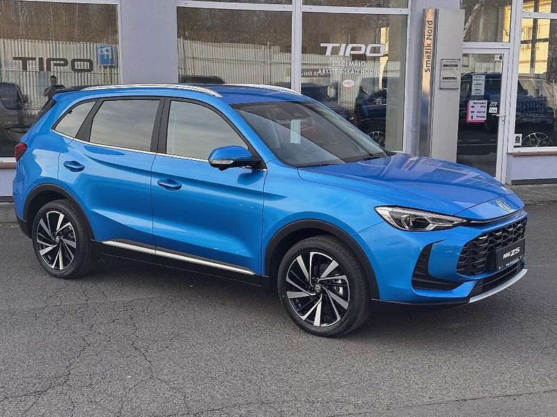 MG ZS (2026) 1,5l Hybrid + (197k) Exclusive - fotka 13 z 38