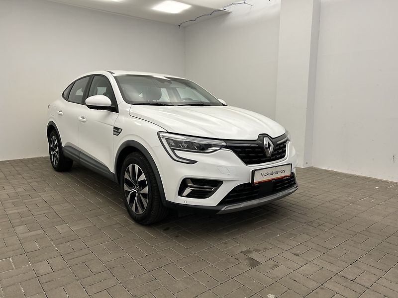 Renault Arkana 1.3 TCe Zen - fotka 20 z 23