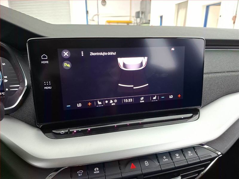 Škoda Octavia (2021) Style 2.0 TDI, Automat, ČR - fotka 15 z 17