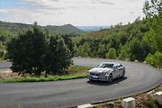 Testovací prototyp BMW řady 5