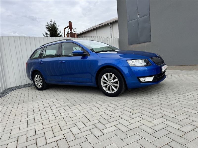 Škoda Octavia 1,6 TDI 81kW 2.maj původ ČR - fotografie inzerátu