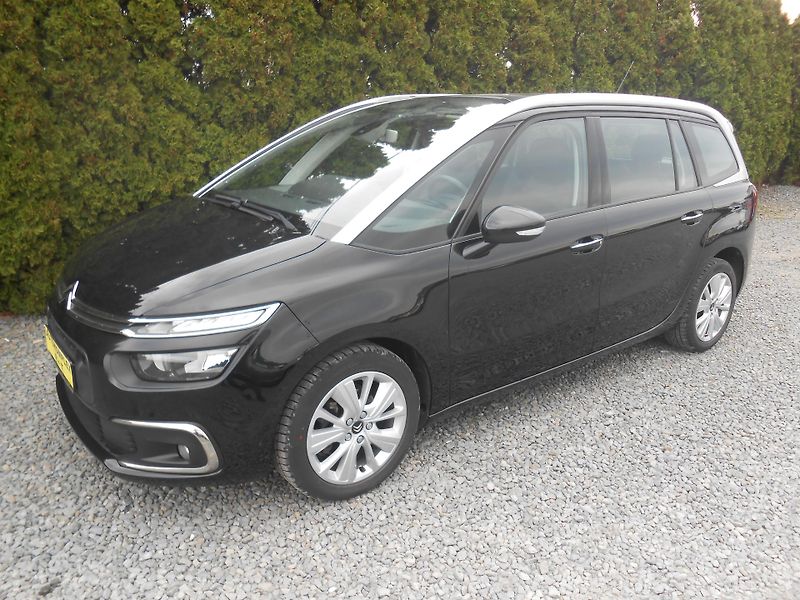 Citroën C4 SpaceTourer NAVI, Tažné, 49500KM - fotka 3 z 40