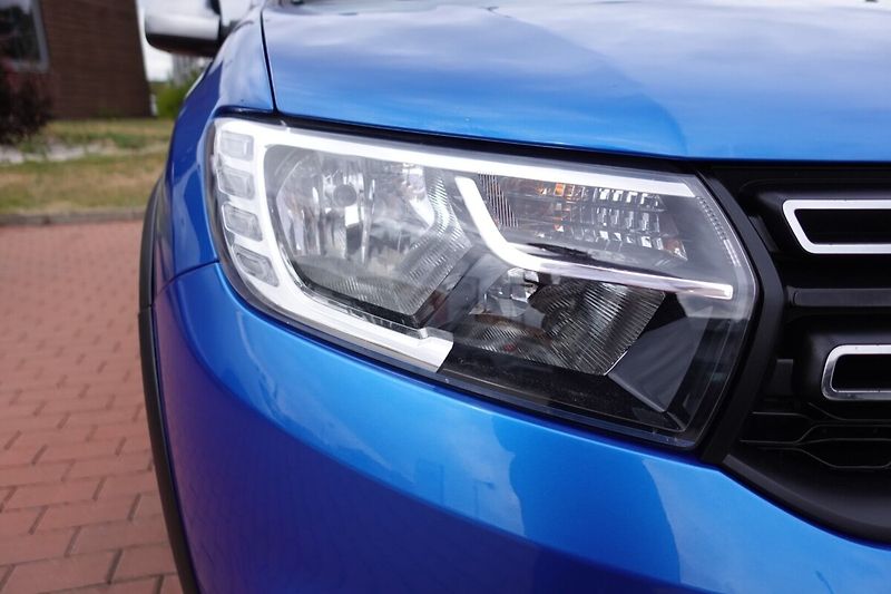 Dacia Logan 09.TCe 66kW Stepway - fotka 29 z 29