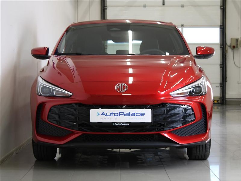 MG MG3 1,5 i EMOTION 7590KM! ČR - fotka 2 z 21