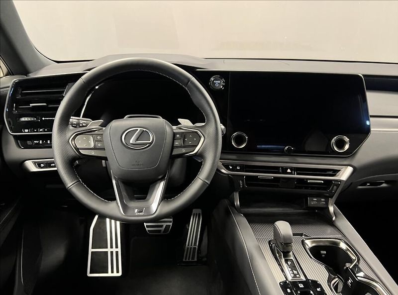 Lexus RX 500h 2,4 HEV F SPORT PLUS PANORAMIC - fotka 5 z 22
