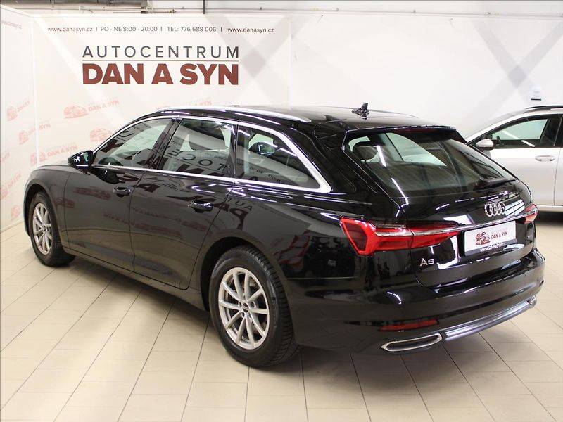 Audi A6 3,0 45 TDI Quattro Sport 1.maj - fotka 6 z 33
