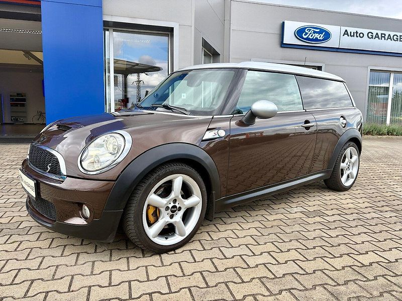 Mini Clubman (2008) Cooper S ClubMan 1.6T 128 - fotka 2 z 13