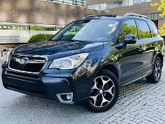 Subaru Forester 2.0i 4x4 AUT 1MAJITEL SERVISKA - fotografie inzerátu