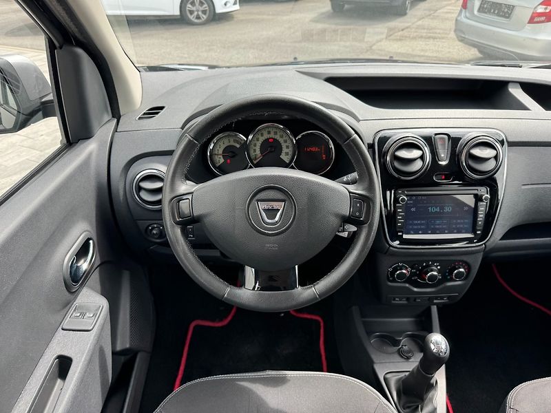 Dacia Dokker (2016) 1,6i 75 KW Klima - fotka 13 z 28