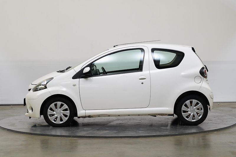 Toyota Aygo - fotka 3 z 20