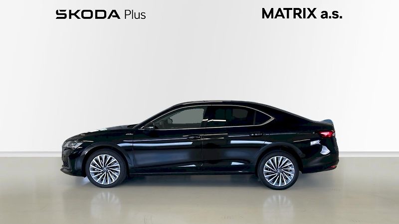 Škoda Superb (2025) Laurin&Klement 2.0TSI 195kW DS - fotka 3 z 36