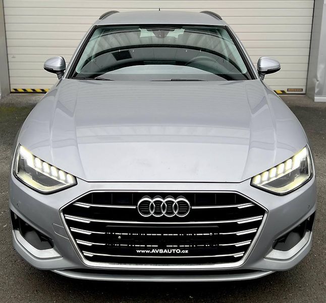Audi A4 (2022) 35 TDI 2022 LED KAMERA DPH - fotka 2 z 25