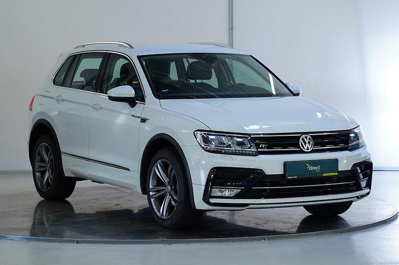 Volkswagen Tiguan - fotka 8 z 30