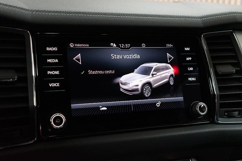Škoda Kodiaq 2.0 TDI 110*DSG*ACC*KAMERA*DPH - fotka 27 z 38
