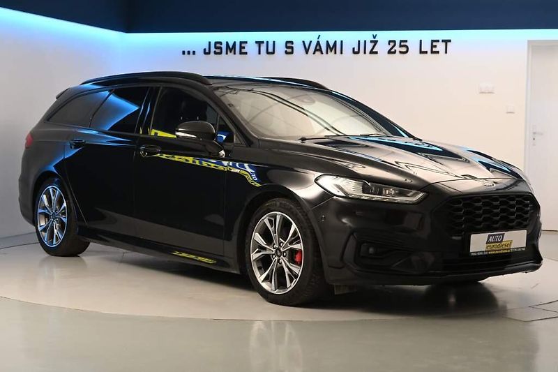 Ford Mondeo (2020) 2.0 ST-LINE LED SONY ACC Kamer - fotka 4 z 41