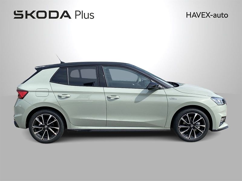 Škoda Fabia (2026) 1.0 TSI DSG Monte Carlo - fotka 31 z 33