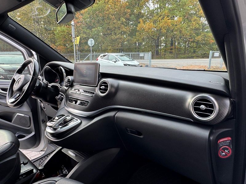 Mercedes-Benz Třídy V (2016) 2.2 V250 AMG Avantgarde - fotka 17 z 27
