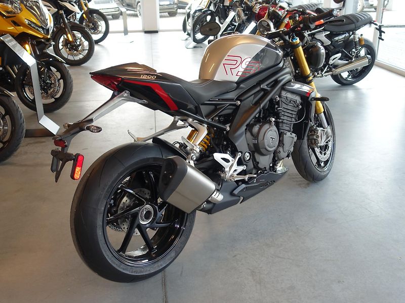 Triumph Speed Triple 1200 (2026) RS - fotka 3 z 12